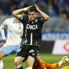 El Burgos atraviesa su peor racha de la temporada