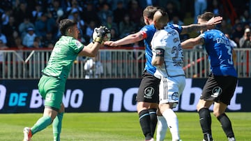 Unión se reactiva en el mercado y ficha a un ex arquero de la U