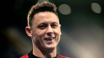 Manchester United better placed for EFL Cup win over City this year - Matic