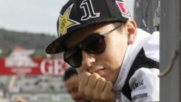 "Ha sido un año difícil"