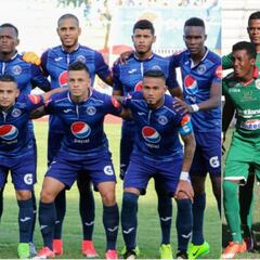 Precios accesibles para la final de ida Motagua vs Marathon