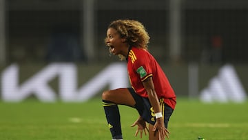23/10/22 futbol femenino seleccion española españa
Vicky Lopez