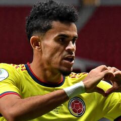 "Luis Díaz llegó como otro a la Copa y se fue siendo el héroe"