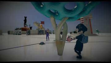 Captura de pantalla - The Tomorrow Children (PS4)