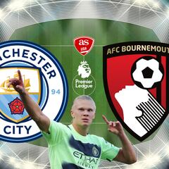 Manchester City - Bournemouth: times, how to watch on TV, stream online in US/UK