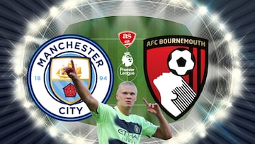 Manchester City vs Bournemouth: how to watch