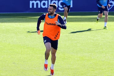 El abanico para suplir a Álex Pastor