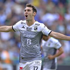 Mauro Boselli está hospitalizado y León pospone partido de despedida