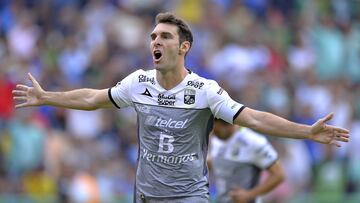 Mauro Boselli está hospitalizado y León pospone partido de despedida