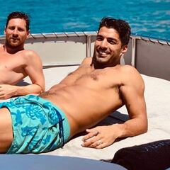 Inter Miami vuelve a la carga por Luis Suárez