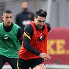 Falcao García decide ir a la MLS a final de temporada