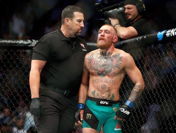 La sangrienta 'vendetta' de Conor McGregor que hace historia