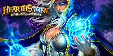 Polémica servida con las distinciones de género en un campeonato de Hearthstone