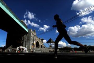 Las imágenes del Mundial de atletismo Moscú 2013