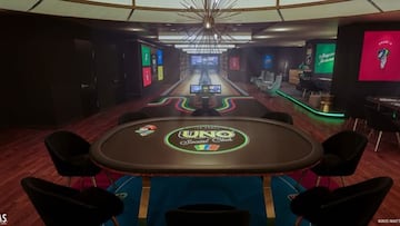 The first UNO Social Club will open at Palms Casino Resort from July 18-20, but all isn’t quite what it seems.