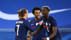 Pogba: France success "not a foregone conclusion"