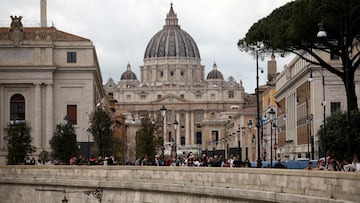 St. Peter’s Basilica, including the Vatican Grottoes, houses the remains of approximately 90 of Rome’s popes. The rest are scattered throughout other places of worship in the Vatican, Rome, Italy, and even other countries.