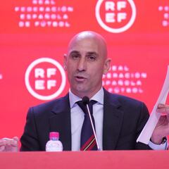 Las 'mentiras' según Rubiales sobre el acuerdo con Piqué