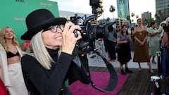 Las fotos más curiosas de Diane Keaton