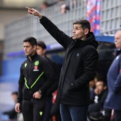 Hidalgo: “Estamos en un momento crucial de la temporada”