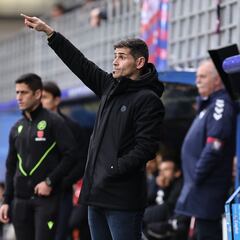 Hidalgo quiere recuperar efectivos