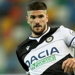 Se rifan a Rodrigo De Paul