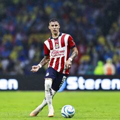 Chicote Calderón se encara con afición de Chivas tras derrota ante Mazatlán