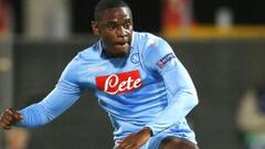 Napoli, con Duván Zapata, a los cuartos de la Copa Italia