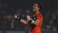 Sebastian Jurado extiende contrato con Veracruz