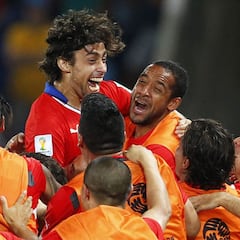 Valdivia escribió el mensaje más emotivo tras el retiro de Beausejour