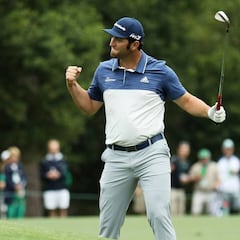 Jon Rahm se desata y opta al Masters con permiso de Reed