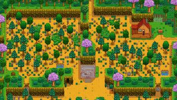 Stardew Valley introduce un nuevo misterio en su nueva actualización