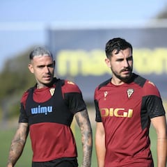 Víctor Chust está de vuelta