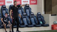 Lopetegui: "Herv¨ªas dice que no le han hecho falta en el 0-1"