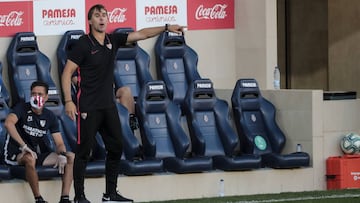 Julen Lopetegui.
