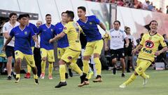 Meneses y Droguett guían al Campanil a la Copa Libertadores