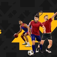 ¿A qué apostar hoy? Calendario deportivo y pronósticos: domingo 28 de julio