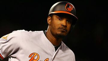 El jardinero ha jugado 11 de 13 temporadas en Baltimore y puede apegarse a los Regla 10 y 5 para quedarse en la ciudad. Sin embargo, podría firmar con alguien más al inicio de la temporada 2019.