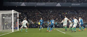 Sergio Ramos anotó el 2-2.