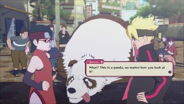 Captura de pantalla - Naruto Shippuden: Ultimate Ninja Storm 4 - Road to Boruto (PC)