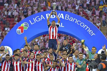 La crónica en imágenes de la 12 de Chivas en Guadalajara