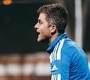 Diego Nogales, de La Fábrica hacia el fútbol profesional