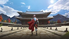 Black Desert Online lanza La Tierra del Alba Radiante: Seúl, la nueva expansión gratuita que nos transporta a Corea