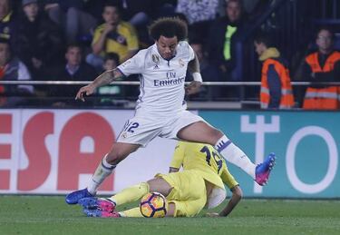 Marcelo: LaLiga title destiny in Real Madrid's hands