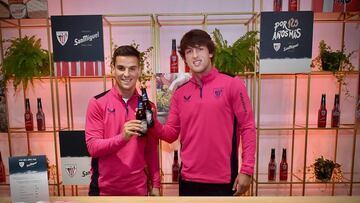 Ruiz de Galarreta y Unai Gómez: “Podemos competir contra los grandes”