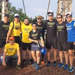 El ultramaratonista Daniel Almanza correrá de Los Cabos a Cancún en 100 días