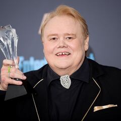 Muere el actor Louie Anderson a los 68 años