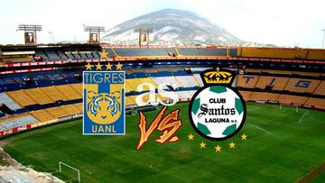 No dejes de seguir el minuto a minuto del Tigres vs Santos Laguna que se desarrollará en el Volcán en la continuación de la jornada 2 del Clausura 2018.