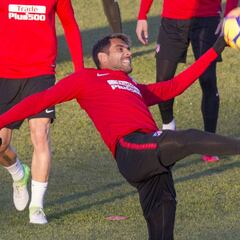 Elche: otro partido para que Augusto recupere sensaciones