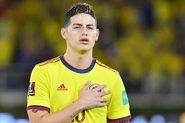 James Rodríguez set to join Marcelo at Olympiacos